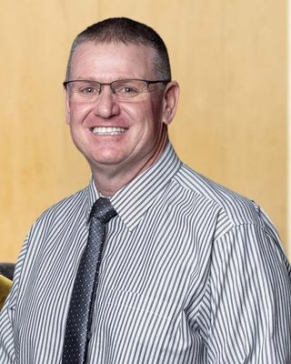 Photo of Dr. Bryce Thacker, Psychiatric Nurse, PMHNP