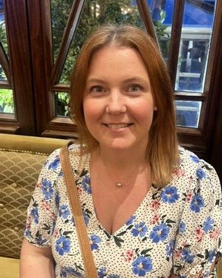 Photo of Hayley Sutcliffe, Psychotherapist, MBABCP