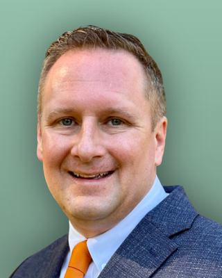 Photo of Elliott Brown, Licensed Professional Counselor, LPC