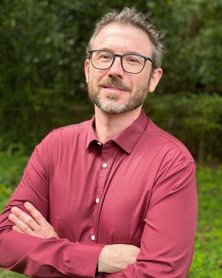 Photo of Alex Kawliche, LCPC