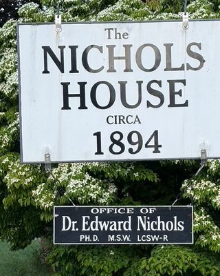 Photo of Dr. Edward Nichols - Marriage and Couples Intensive Weekend, Treatment Center, PhD, MSW, LCSW-R