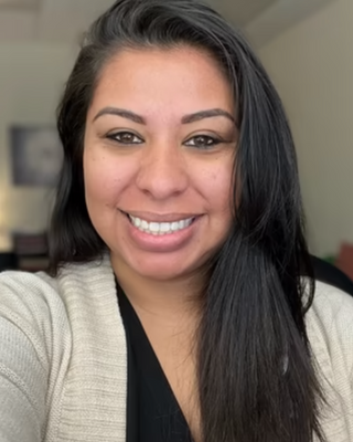 Photo of Angelica Sanchez, Marriage & Family Therapist, LMFT