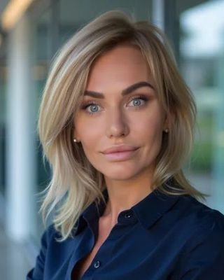 Photo of Kate Paulino - KatetheTraumaTherapist, Registered Psychotherapist, MA, RP