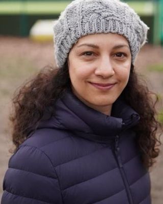 Photo of Saida Tahir, Counsellor, MA, BACP