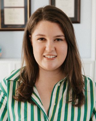 Photo of Kate Montgomery, MSEd, MPhilEd, LCMHCA