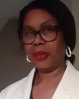 Photo of Theresa Oahre Okoyomo, Psychiatric Nurse Practitioner, RN, APRN, PMHNP