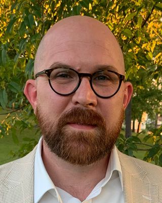 Photo of Joshua Blackburn, Licensed Professional Counselor, MA, LPC