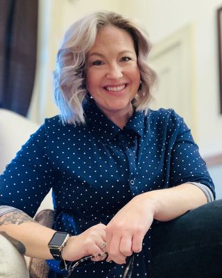 Photo of Ashley Grimsled, Counselor, MS, LPC