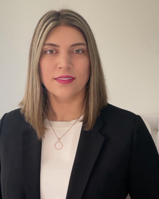 Photo of Shahrzad Khosravi, Registered Psychotherapist, RP, MPsy