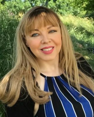 Photo of Geraldine Fitzgerald, Psychotherapist, MBACP