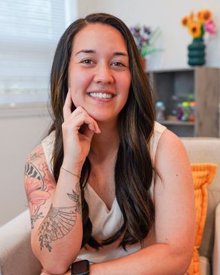 Photo of Alina Griffith, Licensed Mental Health Counselor