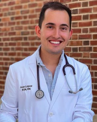 Photo of Juan Lopez, Psychiatric Nurse Practitioner, MSN, APRN, PMHNP