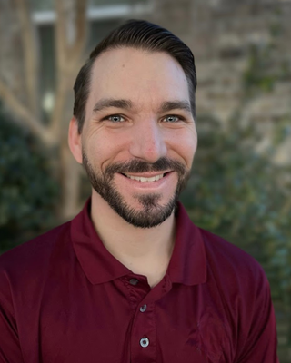 Photo of Mark Manfull, Licensed Professional Counselor, LPC