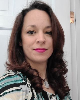 Photo of Ashley Patrican, Licensed Professional Counselor, LPC
