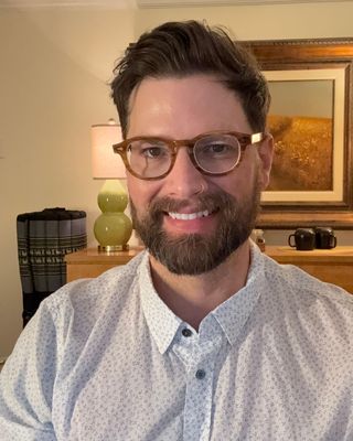 Photo of John Moletress, Licensed Professional Counselor, LPC, MA, MFA