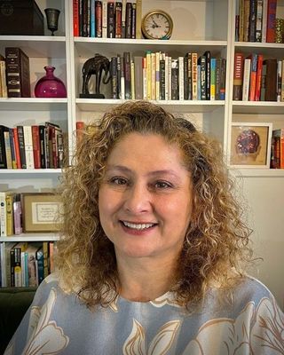 Photo of Lorena Margarita Hernandez, Limited Licensed Psychologist, MA, MLP