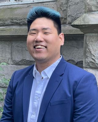 Photo of James J Kim, Counsellor in Vancouver, BC