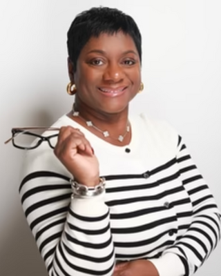 Photo of Samaria Lewis, Licensed Professional Counselor, LPC