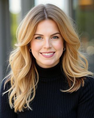 Photo of Stephanie Lowe, Registered Psychotherapist (Qualifying), MACP, MIR
