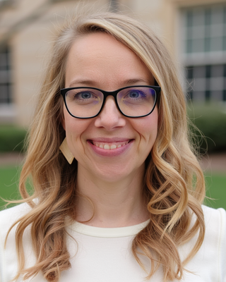Photo of Katrin Segeletz, Licensed Professional Counselor, LPC