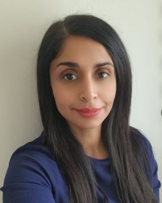 Photo of Rehana Badat, Counsellor, MBACP