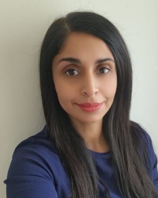 Photo of Rehana Badat, Counsellor, MBACP