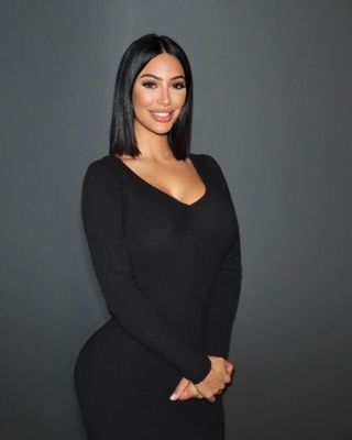 Photo of Chanel Mrad, Registered Psychotherapist (Qualifying), MACP, RPQ