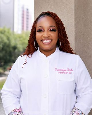 Photo of FANTAMAFAYE GAZALE NEVELS, Psychiatric Nurse Practitioner, PMHNP