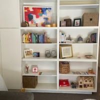Gallery Photo of The beloved book shelf