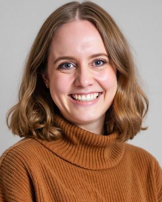 Photo of Elspeth Hudson, Registered Psychotherapist, MA