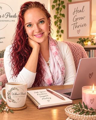 Photo of Linell Steyn - Willows & Pearls, General Counsellor, ASCHP Specialist Wellness Counsellor