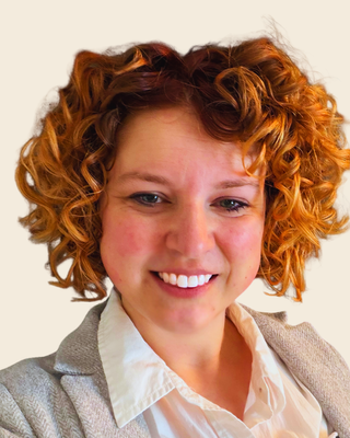 Photo of Dr. Caroline Linfante, Applied Behavior Analyst, PhD, BCBA-D, LBA-NJ