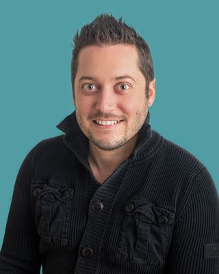 Photo of Martin Pleau, Registered Social Worker, MSW, RSW