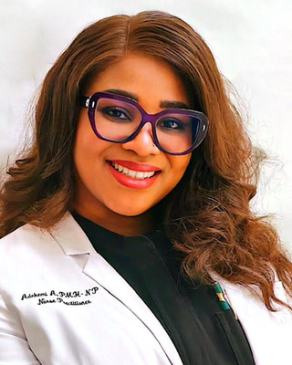 Photo of Adekemi Alagbe, Psychiatric Nurse Practitioner, PMHNP