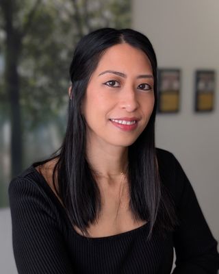 Photo of Darlene Almariego, Registered Psychotherapist, MA, RP