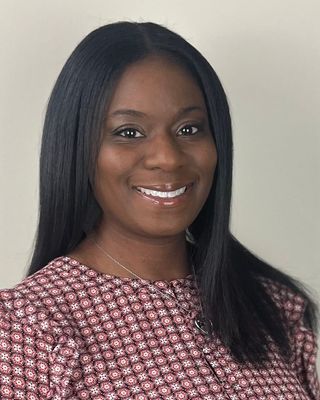 Photo of Danyell Milton, Licensed Master Social Worker, LMSW