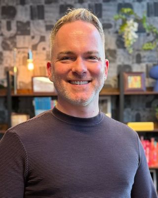 Photo of James Puzo Smith, Counselor, LGPC