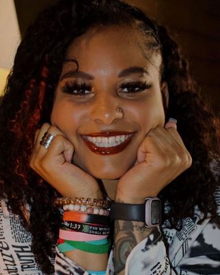 Photo of Mylan Hutchins, Counselor, MA, ALC