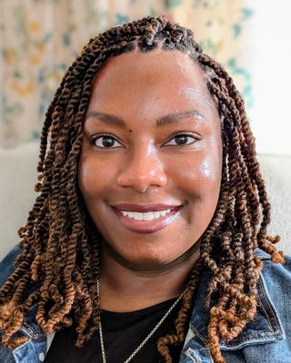 Photo of Shaunte Rogers, Licensed Professional Clinical Counselor, LPCC