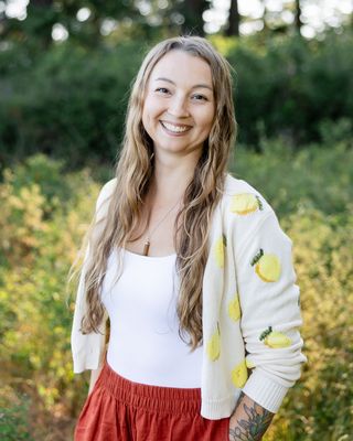 Photo of Samantha Kuss, Counsellor, RTC, MPCC Pr
