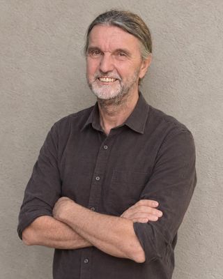 Photo of Ernst Meyer, Psychotherapist, MA, PACFA