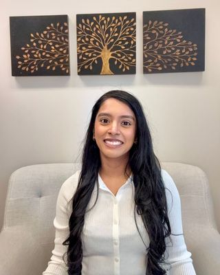 Photo of Thenujaa Thirumalalagan - Thenujaa Thirumalalagan | Anxiety, Stress, Life, Registered Psychotherapist (Qualifying), BA, MACP