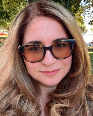 Photo of Dr Denitsa Radeva-Petrova, Psychotherapist, DCounsPsych, MUKCP