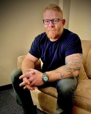 Photo of Steve Henderson, Psychiatric Nurse Practitioner, MSN, APNP, PMHNP
