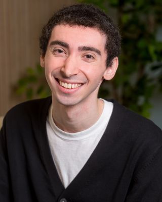 Photo of Tyler Levy, Counselor, LGPC
