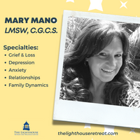Gallery Photo of Mary Mano, LMSW, C.G.C.S