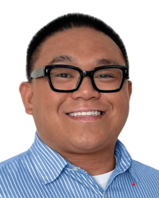Photo of Darryl Agbuis - First Step Men's Therapy (In-Person York Region), Registered Psychotherapist, MA, RP(Q)