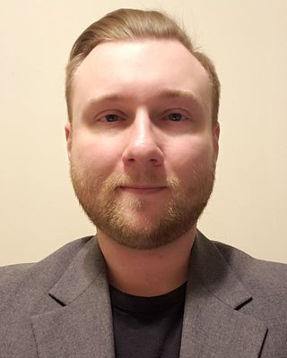 Photo of Andrew Herbell, MEd, LPC, NCC, Licensed Professional Counselor