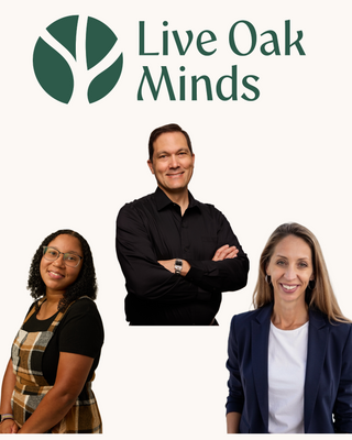 Photo of Mark D. Ruiz - Live Oak Minds, Psychologist, PhD, LCSH, RMHCI