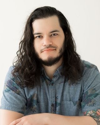 Photo of David M. Reyes, Clinical Social Work/Therapist, LICSW